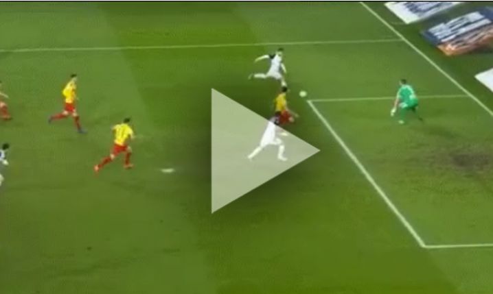 Błaszczykowski ładuje GOLA z Koroną na 2-2! [VIDEO]